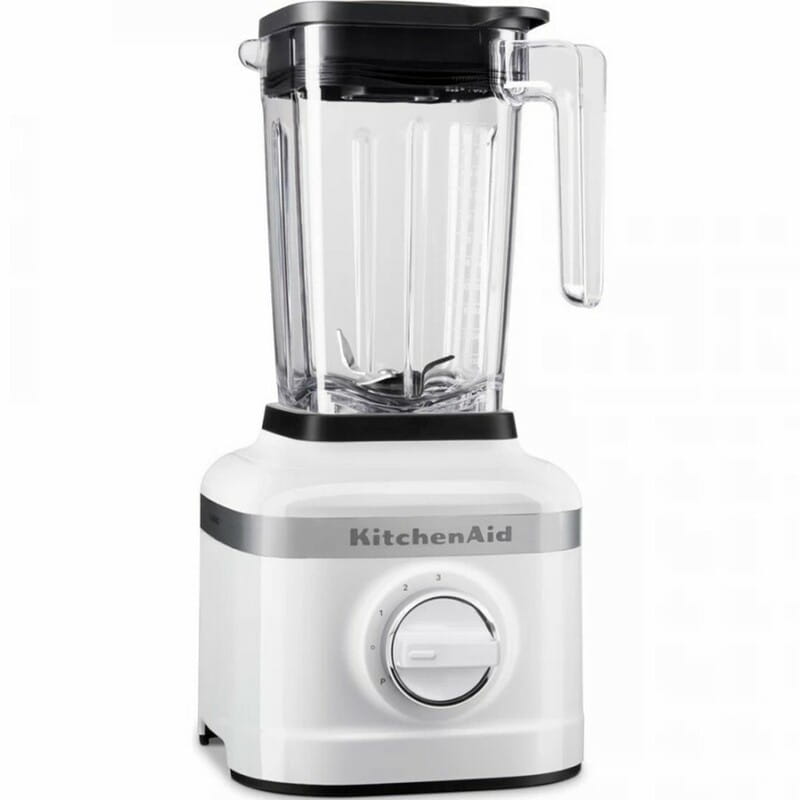 Блендер стаціонарний KitchenAid K130 5KSB1320EWH White