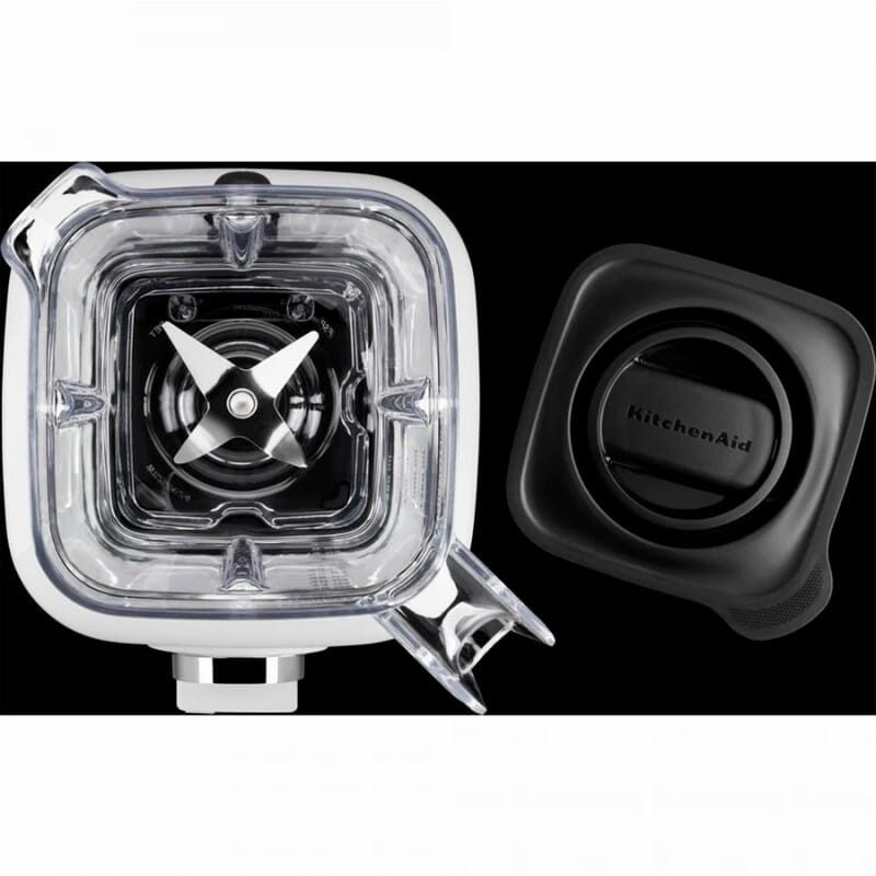 Блендер стаціонарний KitchenAid K130 5KSB1320EWH White