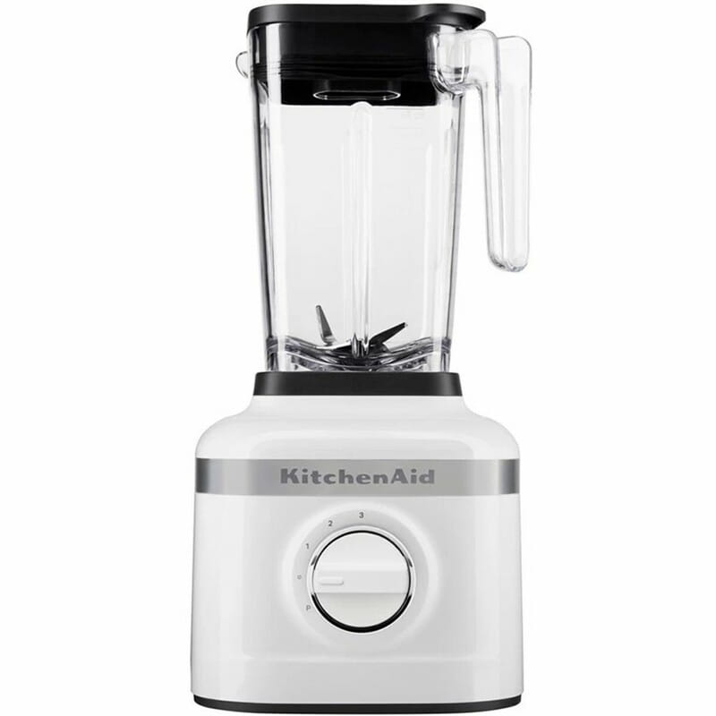 Блендер стаціонарний KitchenAid K130 5KSB1320EWH White