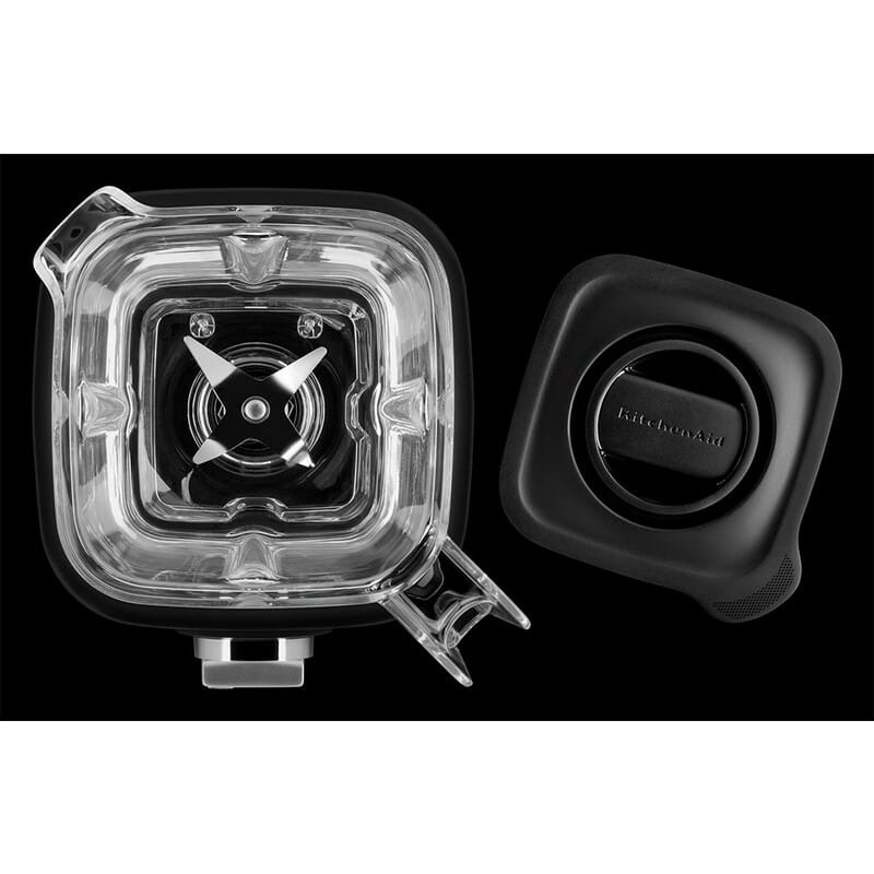 Блендер стаціонарний KitchenAid K130 5KSB1320EOB Black