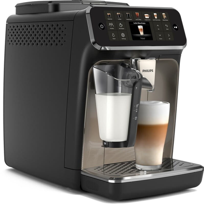 Кофемашина Philips EP4449/70