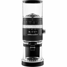 Кофемолка KitchenAid Artisan 5KCG8433EBM Matte Black