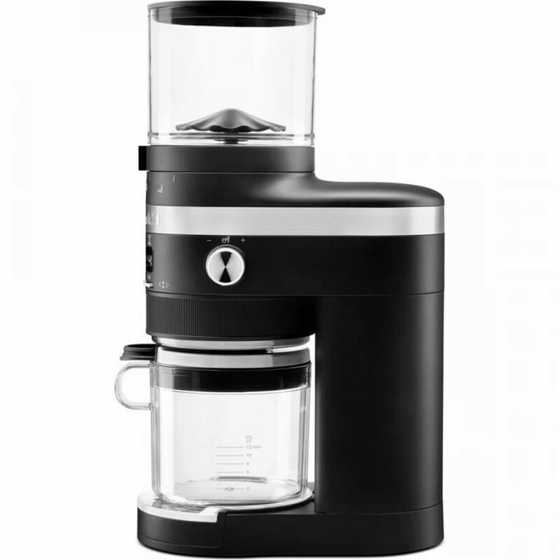 Кофемолка KitchenAid Artisan 5KCG8433EBM Matte Black