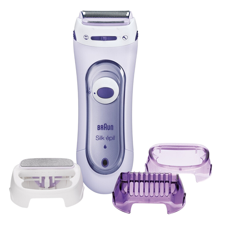 Електробритва Braun Silk-epil Lady Shaver 5560