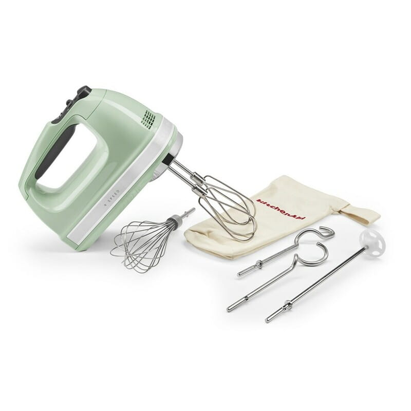 Міксер KitchenAid 5KHM9212EPT Pistachio