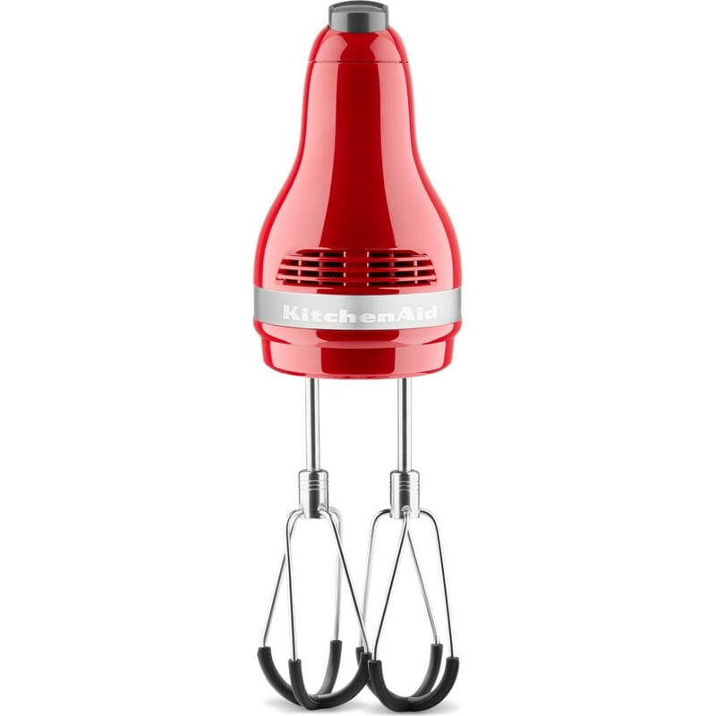 Миксер KitchenAid 5KHM6118EER Red