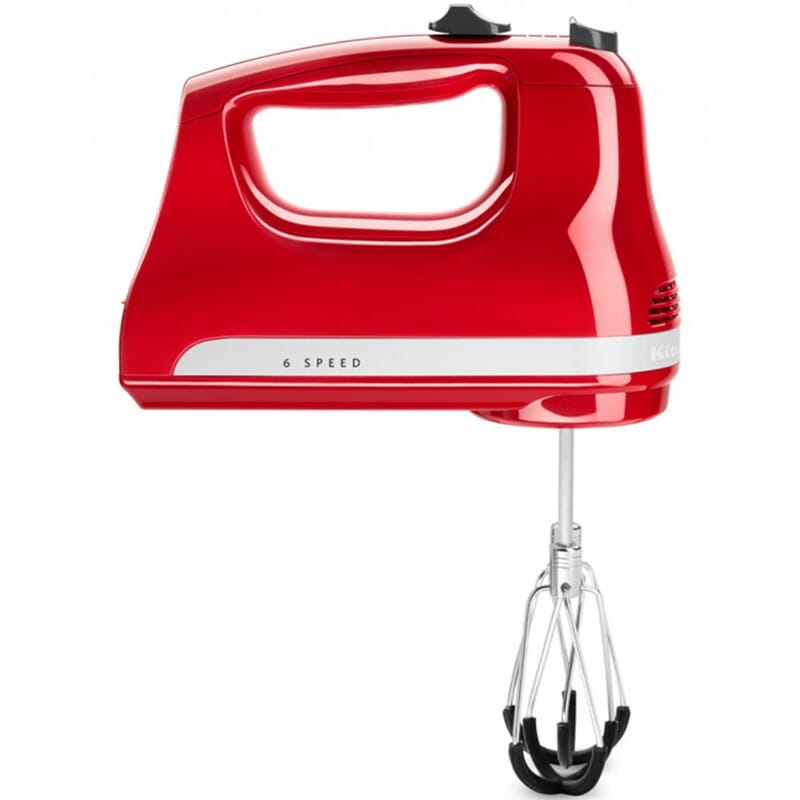 Миксер KitchenAid 5KHM6118EER Red