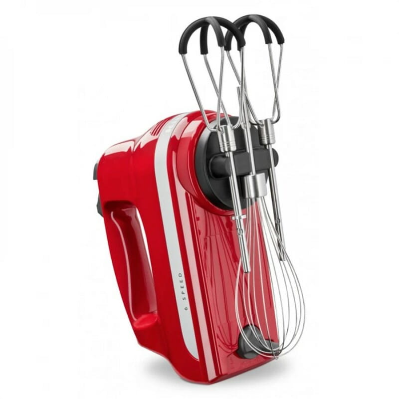 Миксер KitchenAid 5KHM6118EER Red