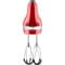 Фото - Миксер KitchenAid 5KHM6118EER Red | click.ua
