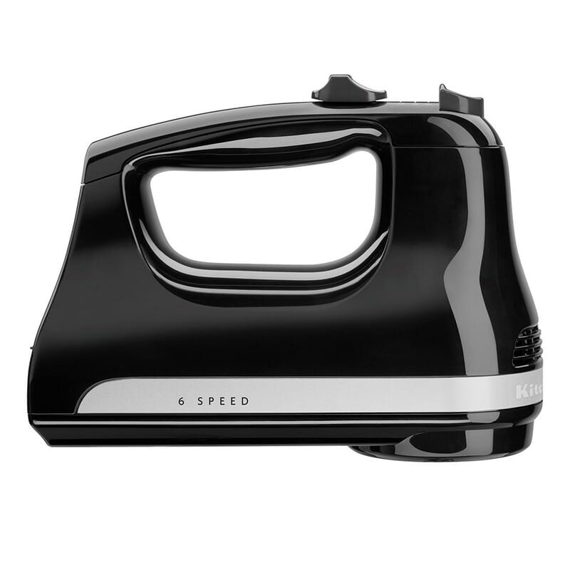 Міксер KitchenAid 5KHM6118EOB Black