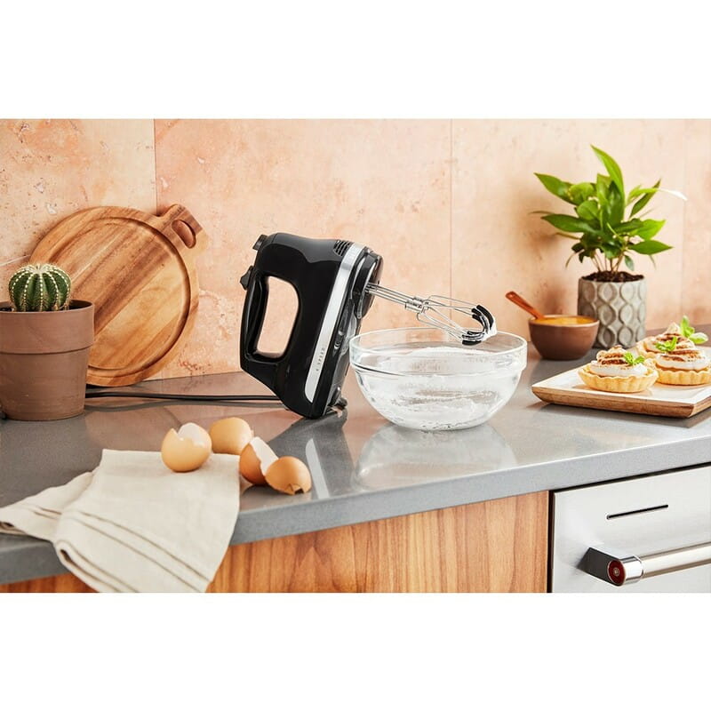 Міксер KitchenAid 5KHM6118EOB Black