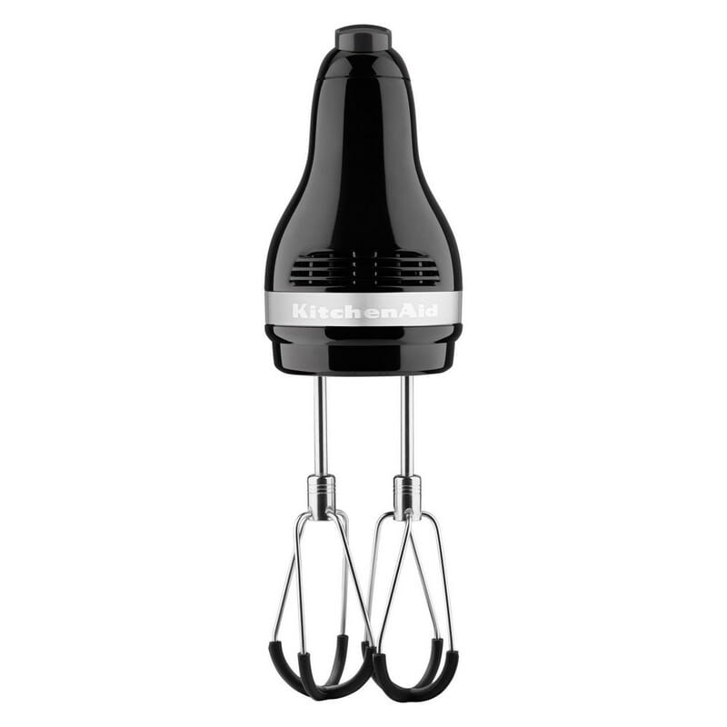 Миксер KitchenAid 5KHM6118EOB Black