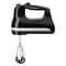 Фото - Миксер KitchenAid 5KHM6118EOB Black | click.ua