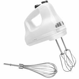 Міксер KitchenAid Classic 5KHM5110EWH White