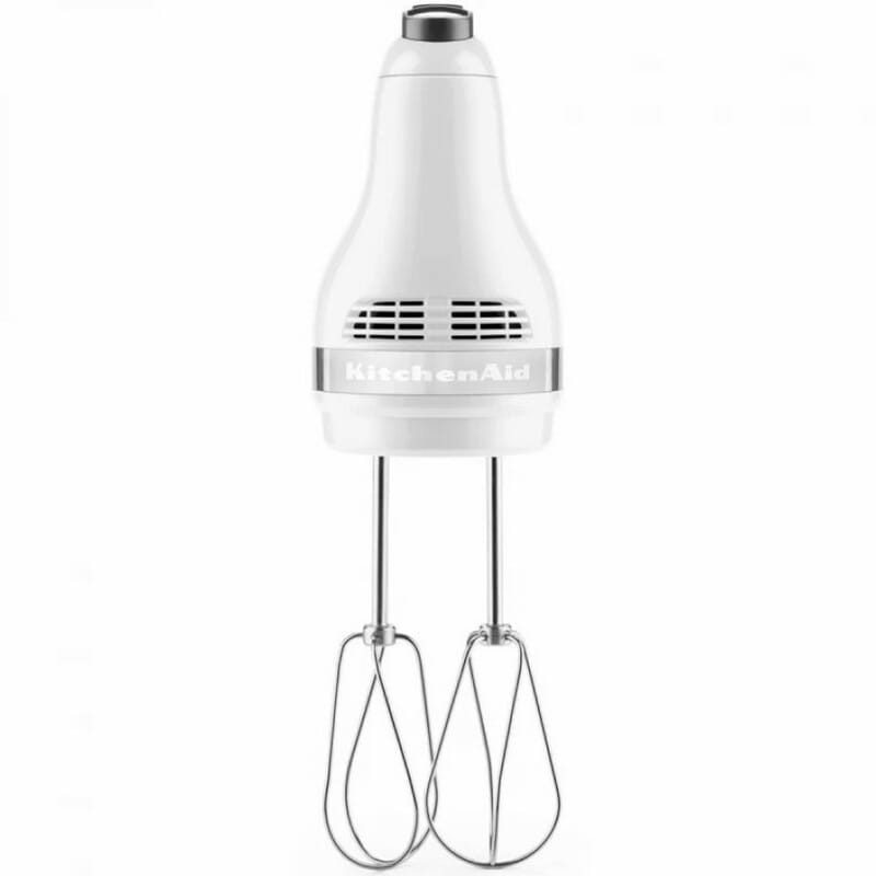 Міксер KitchenAid Classic 5KHM5110EWH White