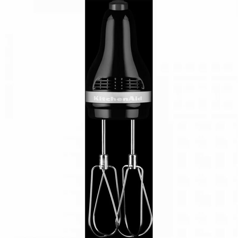 Міксер KitchenAid Classic 5KHM5110EOB Black