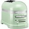 Фото - Тостер KitchenAid Artisan 5KMT2204EPT Pistachio | click.ua