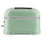 Фото - Тостер KitchenAid Artisan 5KMT2204EPT Pistachio | click.ua