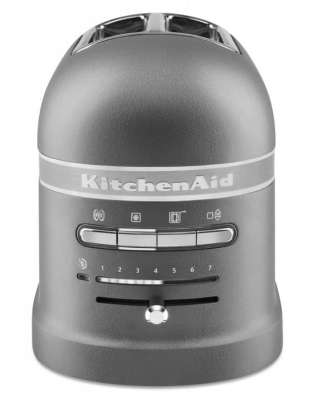 Тостер KitchenAid Artisan 5KMT2204EGR Grey