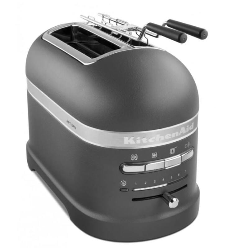 Тостер KitchenAid Artisan 5KMT2204EGR Grey