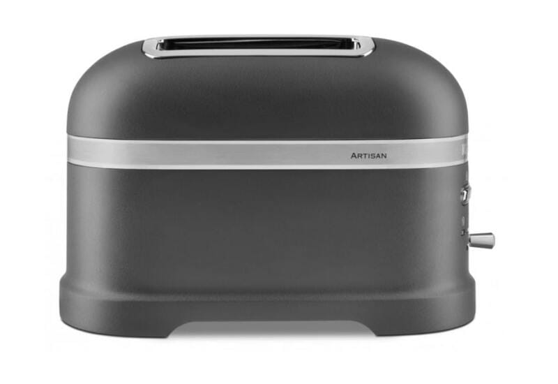 Тостер KitchenAid Artisan 5KMT2204EGR Grey
