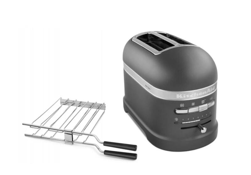 Тостер KitchenAid Artisan 5KMT2204EGR Grey