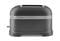 Фото - Тостер KitchenAid Artisan 5KMT2204EGR Grey | click.ua