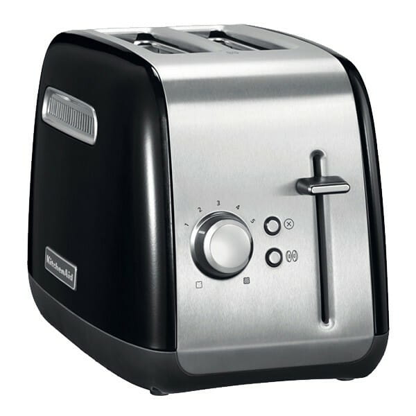 Тостер KitchenAid 5KMT2115EOB Black