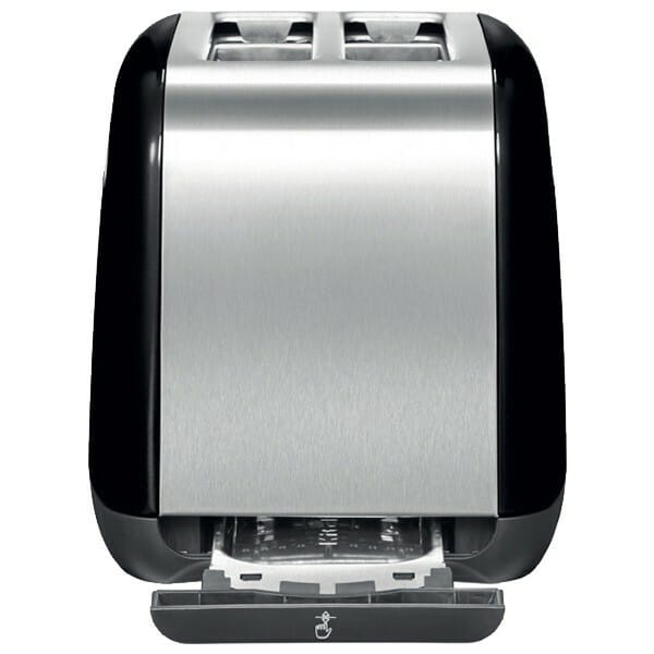 Тостер KitchenAid 5KMT2115EOB Black