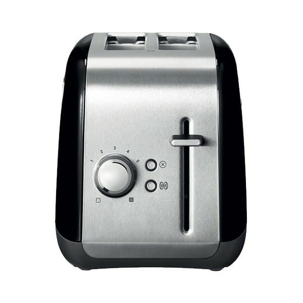 Тостер KitchenAid 5KMT2115EOB Black