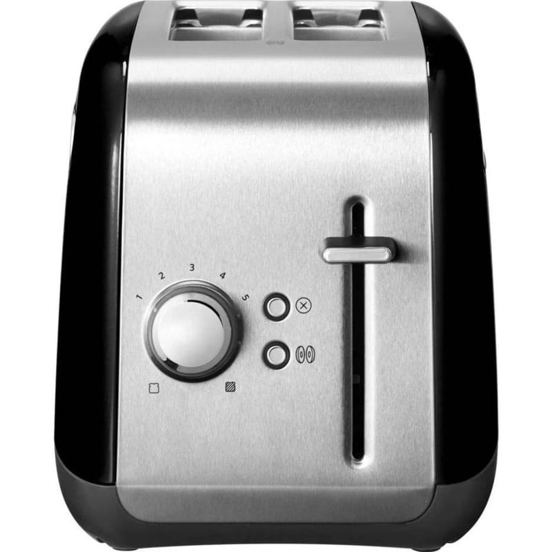 Тостер KitchenAid 5KMT2115EOB Black