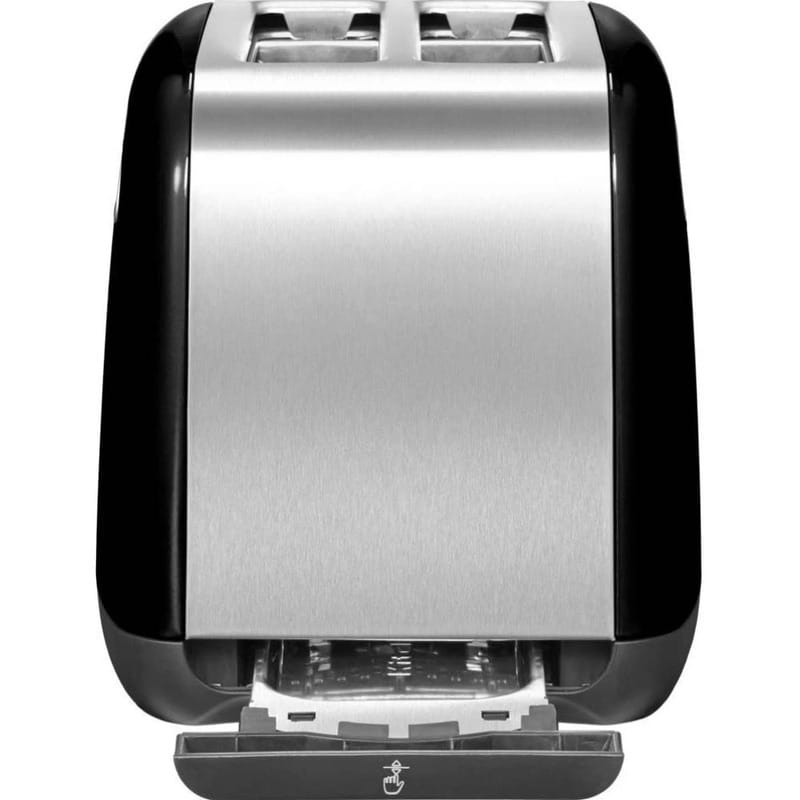 Тостер KitchenAid 5KMT2115EOB Black