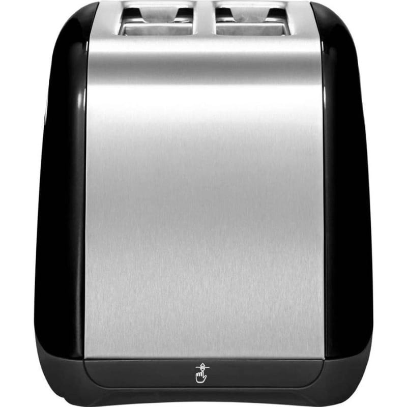 Тостер KitchenAid 5KMT2115EOB Black