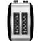 Фото - Тостер KitchenAid 5KMT2115EOB Black | click.ua