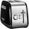 Фото - Тостер KitchenAid 5KMT2115EOB Black | click.ua