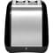 Фото - Тостер KitchenAid 5KMT2115EOB Black | click.ua