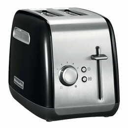 Тостер KitchenAid 5KMT2115EOB Black