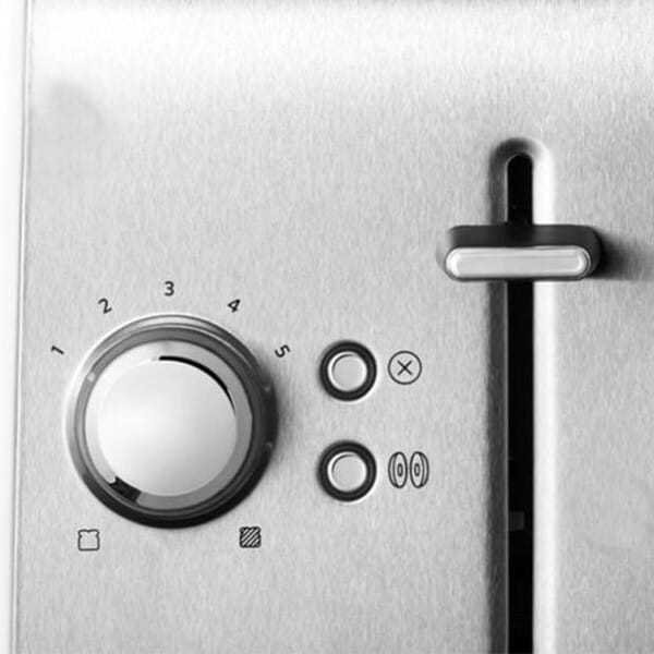 Тостер KitchenAid 5KMT2115EWH White