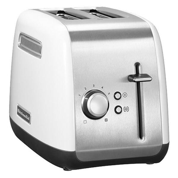 Тостер KitchenAid 5KMT2115EWH White