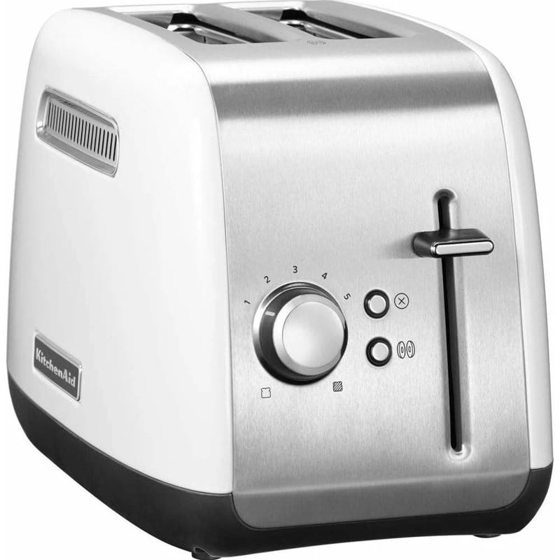 Тостер KitchenAid 5KMT2115EWH White