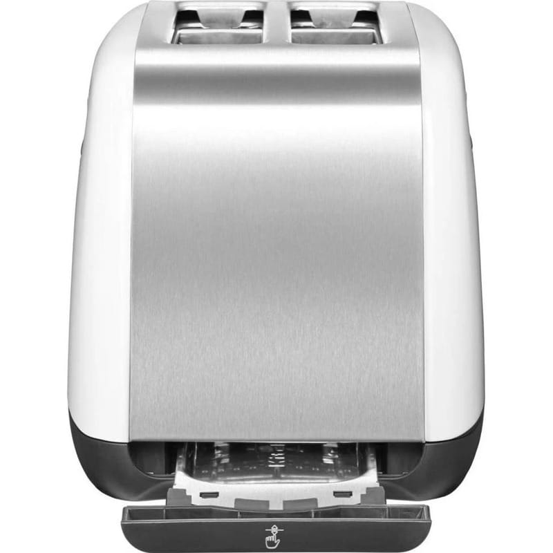 Тостер KitchenAid 5KMT2115EWH White
