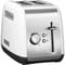 Фото - Тостер KitchenAid 5KMT2115EWH White | click.ua