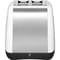 Фото - Тостер KitchenAid 5KMT2115EWH White | click.ua