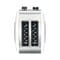 Фото - Тостер KitchenAid 5KMT2115EWH White | click.ua