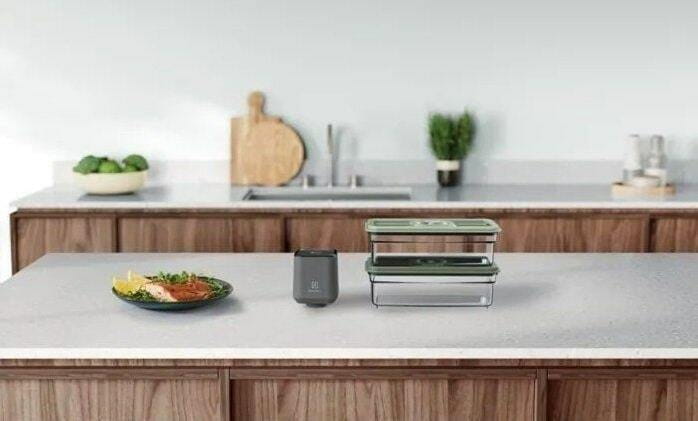 Вакуумный упаковщик Electrolux EVFK1