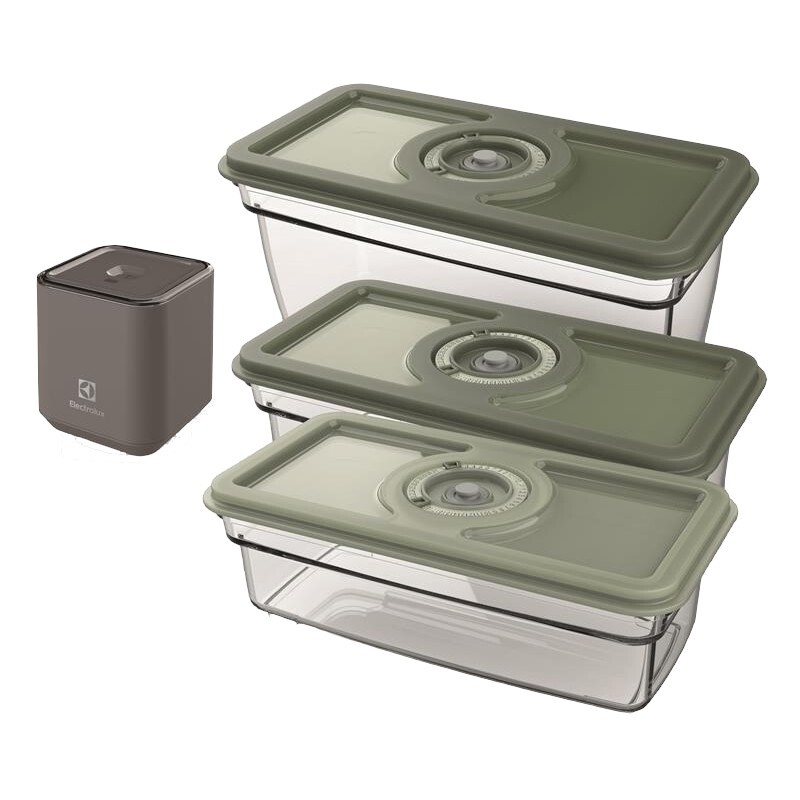 Вакуумний пакувальник Electrolux EVFK1