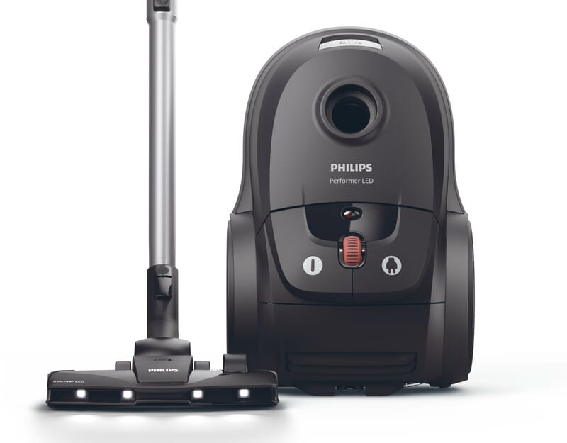 Пылесос Philips XD8122/10