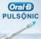 Фото - Насадка для зубної електрощітки Braun Oral-B Pulsonic Clean SR 32 C (2 шт.) | click.ua
