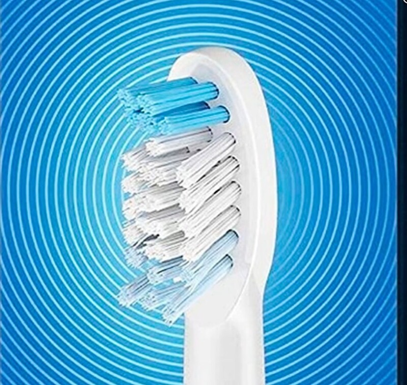 Насадка для зубної електрощітки Braun Oral-B Pulsonic Clean SR 32 C (4 шт.)
