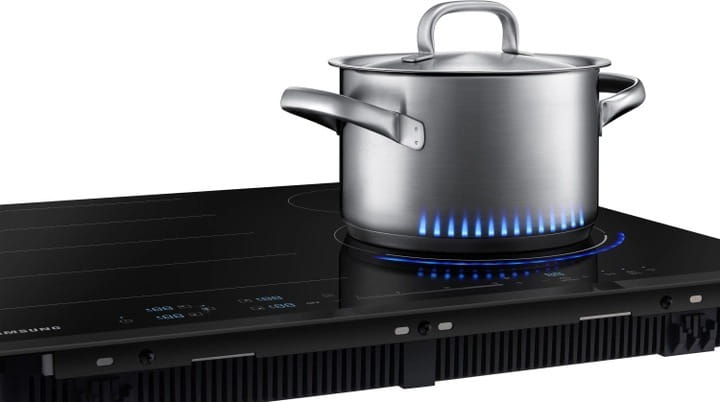 Варильна поверхня Samsung NZ64R9777GK/W1
